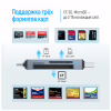 Считыватель флеш-карт ColorWay USB 2.0/USB-C to CF/SD/MicroSD (CW-CR-01) - Image 11