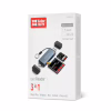 Считыватель флеш-карт ColorWay USB 2.0/USB-C to CF/SD/MicroSD (CW-CR-01) - Image 12