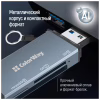 Считыватель флеш-карт ColorWay USB 2.0/USB-C to CF/SD/MicroSD (CW-CR-01) - Image 9