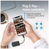 Считыватель флеш-карт ColorWay USB-C to USB 3.0/SD/MicroSD (CW-CR-02) - Image 6