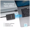 Считыватель флеш-карт ColorWay USB-C to USB 3.0/SD/MicroSD (CW-CR-02) - Image 7