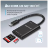 Считыватель флеш-карт ColorWay USB-C to USB 3.0/SD/MicroSD (CW-CR-02) - Image 9