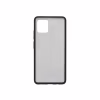 Чехол для мобильного телефона ColorWay Smart Matte Xiaomi Redmi 12 black (CW-CSMXR12-BK) - Image 1