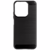 Чохол до мобільного телефона ColorWay TPU Сarbon Xiaomi Redmi 15C/Poco C85 Black (CW-CTCbXR15C-BK) - Image 1