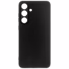 Чохол до мобільного телефона ColorWay TPU matt Samsung Galaxy S25 FE Black (CW-CTMSG731-BK) - Image 1