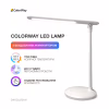 Настільна лампа ColorWay 4W з вбудованим акумулятором 1800 mAh USB in/out 5V*1A, white (CW-DL02B-W) - Image 9