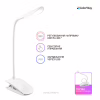 Настольная лампа ColorWay LED Flexible & Clip со встроенным аккумулятором 500mAh (CW-DL04FCB-W) - Image 8
