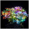 Гирлянда ColorWay Роса LED 100 10 м 8 функций разноцветная USB (CW-G-100L10NUMC) - Image 5