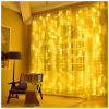 Гірлянда ColorWay Штора завіса 3 x 2 м 240 LED USB теплий колір (CW-GW-240L32U) - Image 10