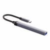 Концентратор ColorWay USB-C 4-в-1 USB2.0х3/USB3.0 (CW-HUB04) - Image 3