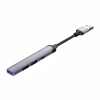 Концентратор ColorWay USB-A 4-в-1 USB2.0х3/USB3.0 (CW-HUB05) - Image 5