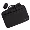 Сумка для ноутбука ColorWay 17.3" Modern Black (CW-LBM173-BK) - Image 6