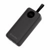 Батарея универсальная ColorWay 30 000 mAh EnergyPlus PD/18W, QC3.0/22.5W, Black (CW-PB300LPB4BK-PDD) - Image 4