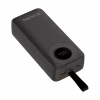 Батарея универсальная ColorWay 30 000 mAh EnergyPlus PD/18W, QC3.0/22.5W, Black (CW-PB300LPB4BK-PDD) - Image 5