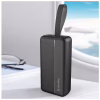 Батарея універсальна ColorWay 30 000 mAh High-power 2 PD/20W, QC/3.0, USB-C/Micro-USB (CW-PB300LPC2BK-PD) - Image 8