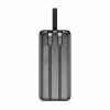 Батарея універсальна ColorWay 50 000 mAh PD/18W, QC3.0/22.5, Digital Display, Black (CW-PB500LPC5BK-PDD) - Image 2
