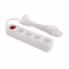 Мережевий фільтр живлення ColorWay CW-PSEA42W/ 2M white (CW-PSEA42W) - Image 3