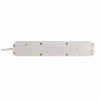 Мережевий фільтр живлення ColorWay CW-PSEA52W, 5 розеток/ 2M white (CW-PSEA52W) - Image 2