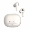 Навушники ColorWay Slim TWS-1 Earbuds Long Life Beige (CW-TWS1BE) - Image 1