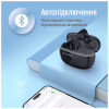 Навушники ColorWay Slim TWS-5 Earbuds Black (CW-TWS5BK) - Image 6