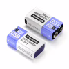 Аккумулятор Крона USB-С 390 mAh 9V (Li-Polymer) ColorWay (CW-UB9V-06) - Image 2
