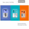 Аккумулятор Крона USB-С 390 mAh 9V (Li-Polymer) ColorWay (CW-UB9V-06) - Image 10
