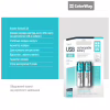 Акумулятор ColorWay AA USB-С 2220 mAh 1.5V (2шт) (Li-Polymer) (CW-UBAA-10) - Image 8