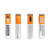 Акумулятор ColorWay AAА USB-С 590 mAh 1.5V (2шт) (Li-Polymer) (CW-UBAAA-09) - Image 3