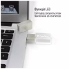 USB флеш накопичувач ColorWay 32GB 3.0 Transparent (CW-USBCL32) - Image 11