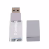 USB флеш накопичувач ColorWay 32GB 3.0 Transparent (CW-USBCL32) - Image 5