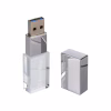 USB флеш накопичувач ColorWay 64GB ColorWay Crystal USB 3.0 (CW-USBCL64) - Image 8