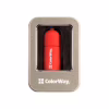 USB флеш накопичувач ColorWay Fire 64 GB USB 3.0 Red (CW-USBFE64) - Image 7