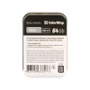 USB флеш накопичувач ColorWay Fire 64 GB USB 3.0 Red (CW-USBFE64) - Image 10