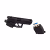 USB флеш накопичувач ColorWay Pistol 32 GB 3.0 Black (CW-USBPL32) - Image 6