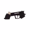 USB флеш накопичувач ColorWay Pistol 32 GB 3.0 Black (CW-USBPL32) - Image 8