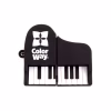 USB флеш накопичувач ColorWay Piano 32 GB 3.0 Black (CW-USBPO32) - Image 1