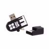 USB флеш накопичувач ColorWay Piano 64 GB 3.0 Black (CW-USBPO64) - Image 2