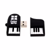USB флеш накопичувач ColorWay Piano 64 GB 3.0 Black (CW-USBPO64) - Image 6