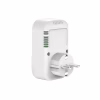 Реле напряжения ColorWay LED1, white (CW-VR16-03L) - Image 6