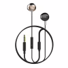 Навушники ColorWay Slim 3.5 mm Wired Earphone Blast 2 Black (CW-WD02BK) - Image 3