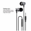 Навушники ColorWay 3.5 mm Wired Earphone UrbanBeat Black (CW-WD03BK) - Image 8