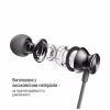 Навушники ColorWay 3.5 mm Wired Earphone UrbanBeat Black (CW-WD03BK) - Image 10