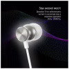 Навушники ColorWay 3.5 mm Wired Earphone UrbanBeat White (CW-WD03WT) - Image 11