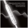 Навушники ColorWay 3.5 mm Wired Earphone UrbanBeat White (CW-WD03WT) - Image 4