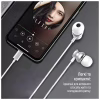 Навушники ColorWay 3.5 mm Wired Earphone UrbanBeat White (CW-WD03WT) - Image 7
