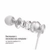 Навушники ColorWay 3.5 mm Wired Earphone UrbanBeat White (CW-WD03WT) - Image 10