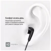 Навушники ColorWay 3.5 mm Wired Earphone Sound Wave Black (CW-WD04BK) - Image 3