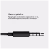 Навушники ColorWay 3.5 mm Wired Earphone Sound Wave Black (CW-WD04BK) - Image 7
