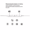 Навушники ColorWay 3.5 mm Wired Earphone Sound Wave White (CW-WD04WT) - Image 10