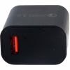 Зарядний пристрій Extradigital 4-in-1 Wireless charging for iPhone / iWatch / Airpods (W8) Black (CWE1533) - Image 2